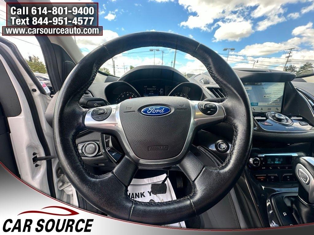 Ford Escape  2016