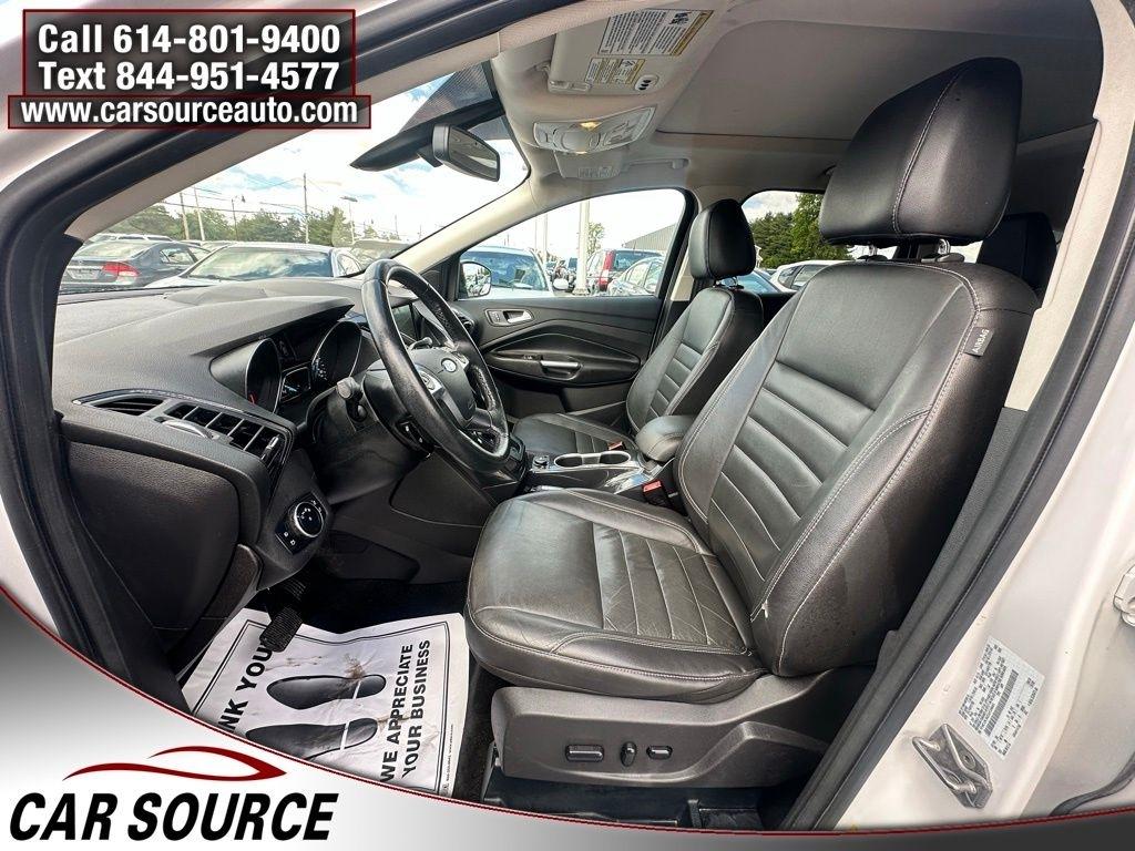 Ford Escape  2016