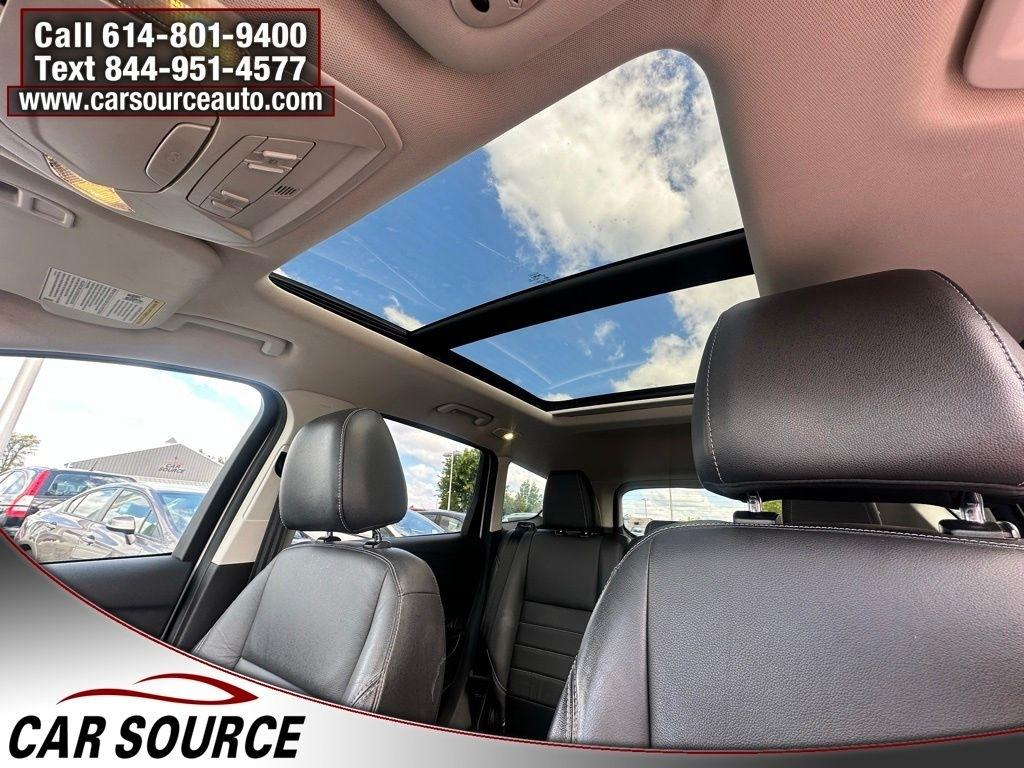 Ford Escape  2016