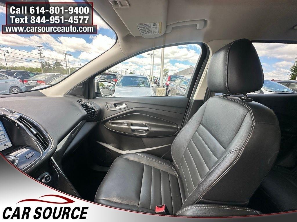 Ford Escape  2016