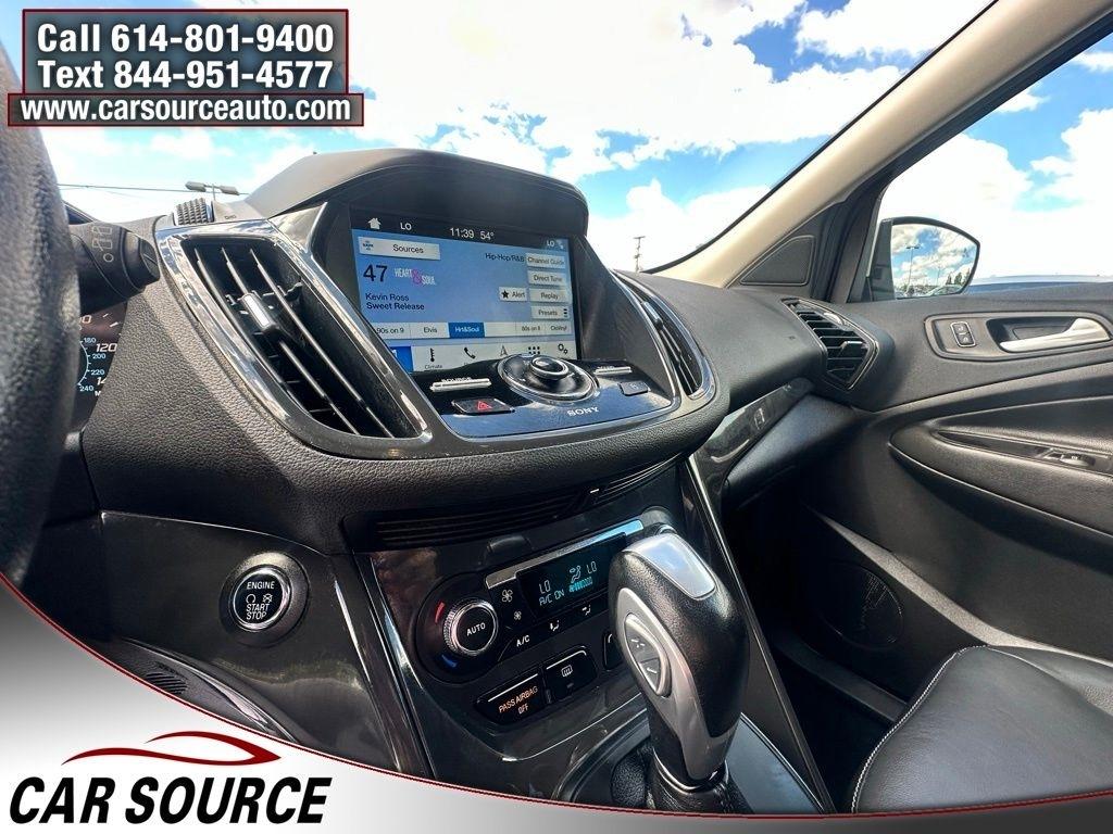Ford Escape  2016