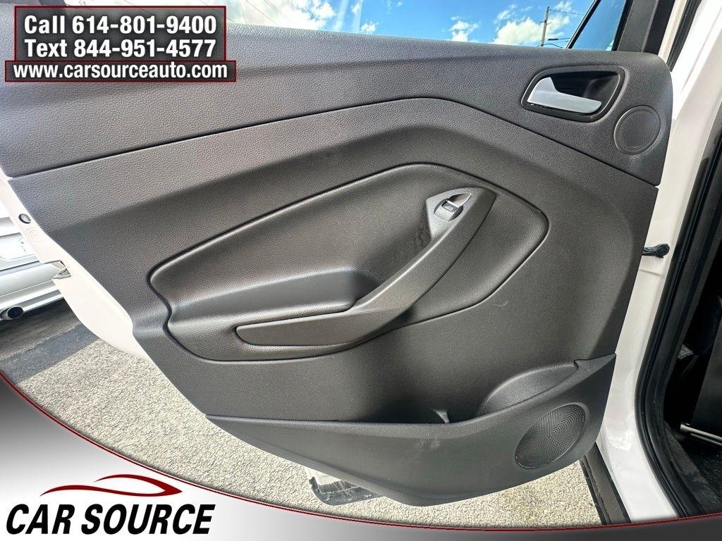 Ford Escape  2016