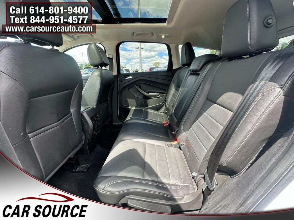 Ford Escape  2016