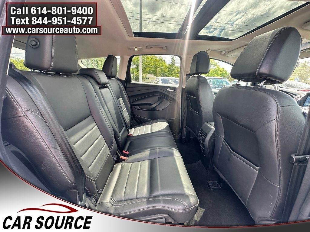 Ford Escape  2016