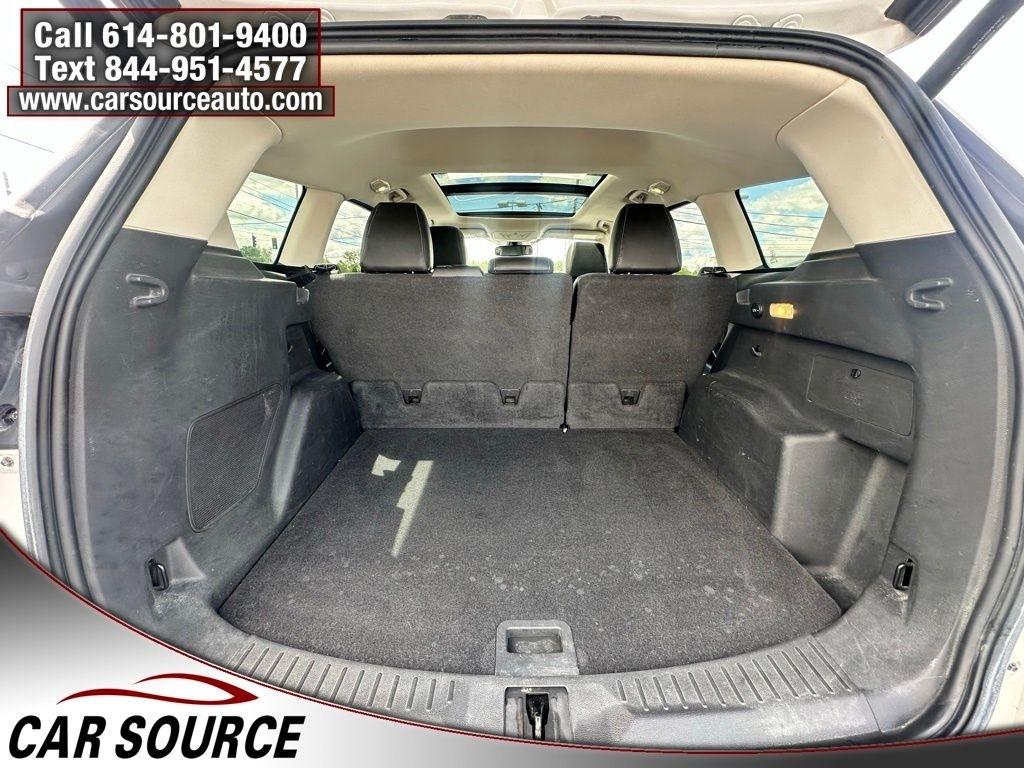 Ford Escape  2016