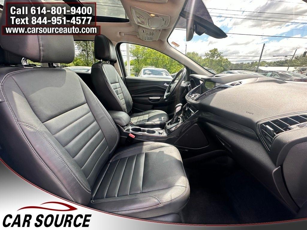 Ford Escape  2016