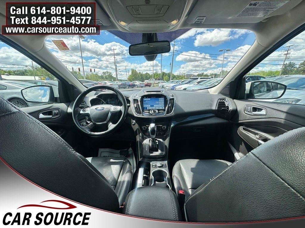 Ford Escape  2016