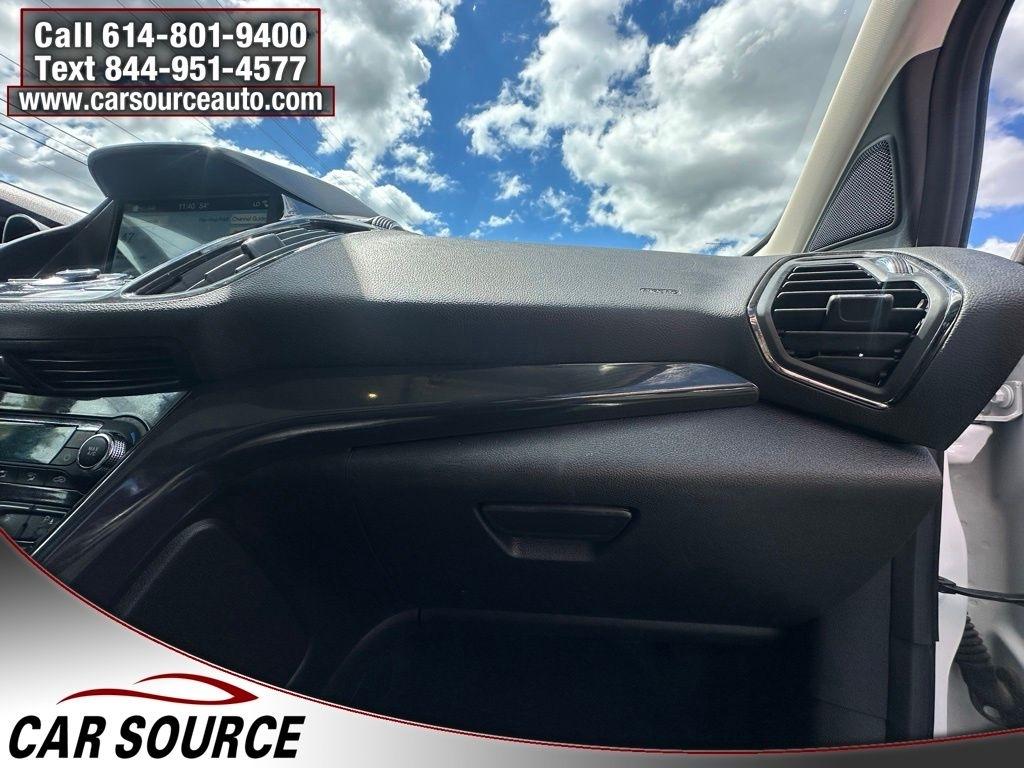 Ford Escape  2016