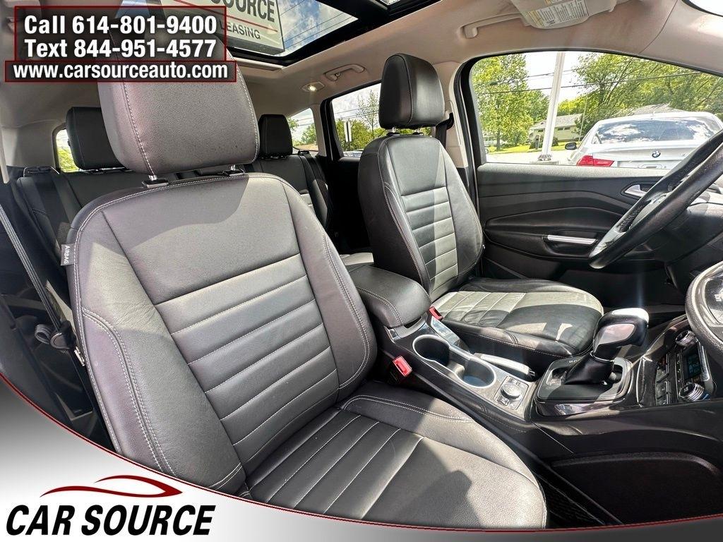 Ford Escape  2016