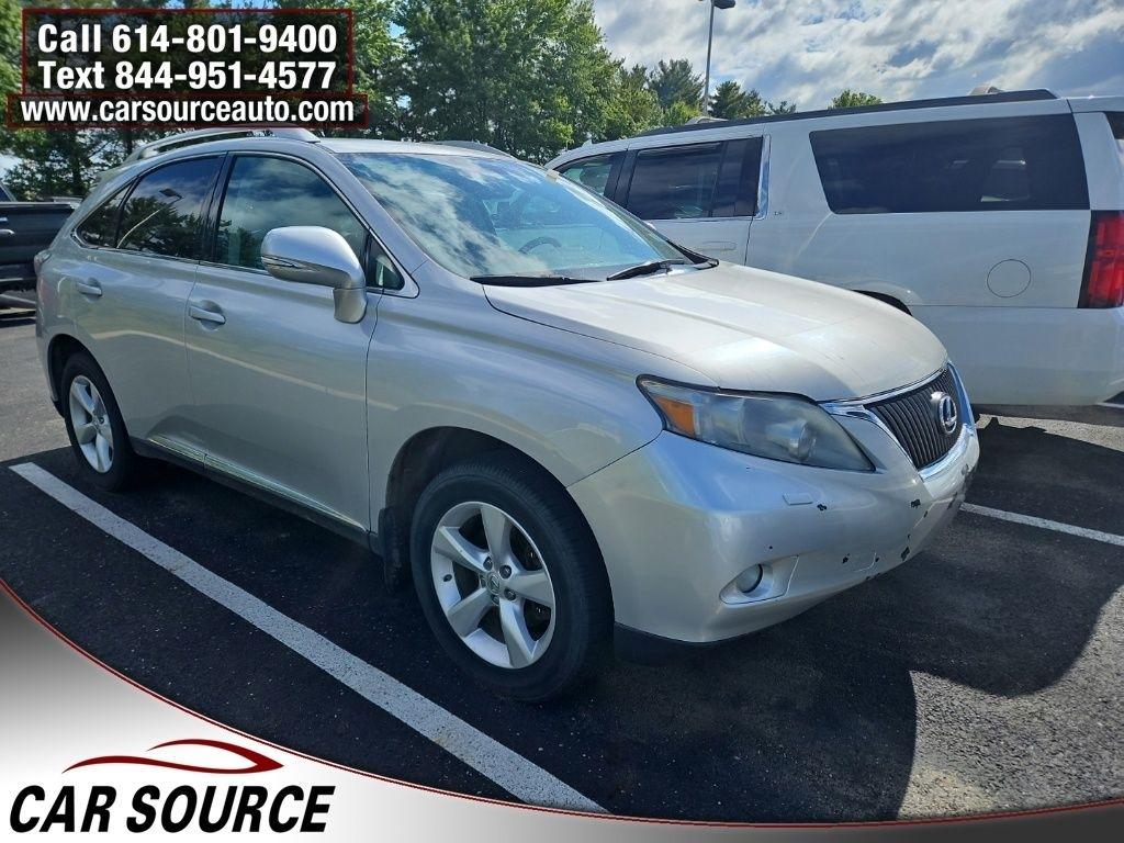 Lexus RX 350  2010