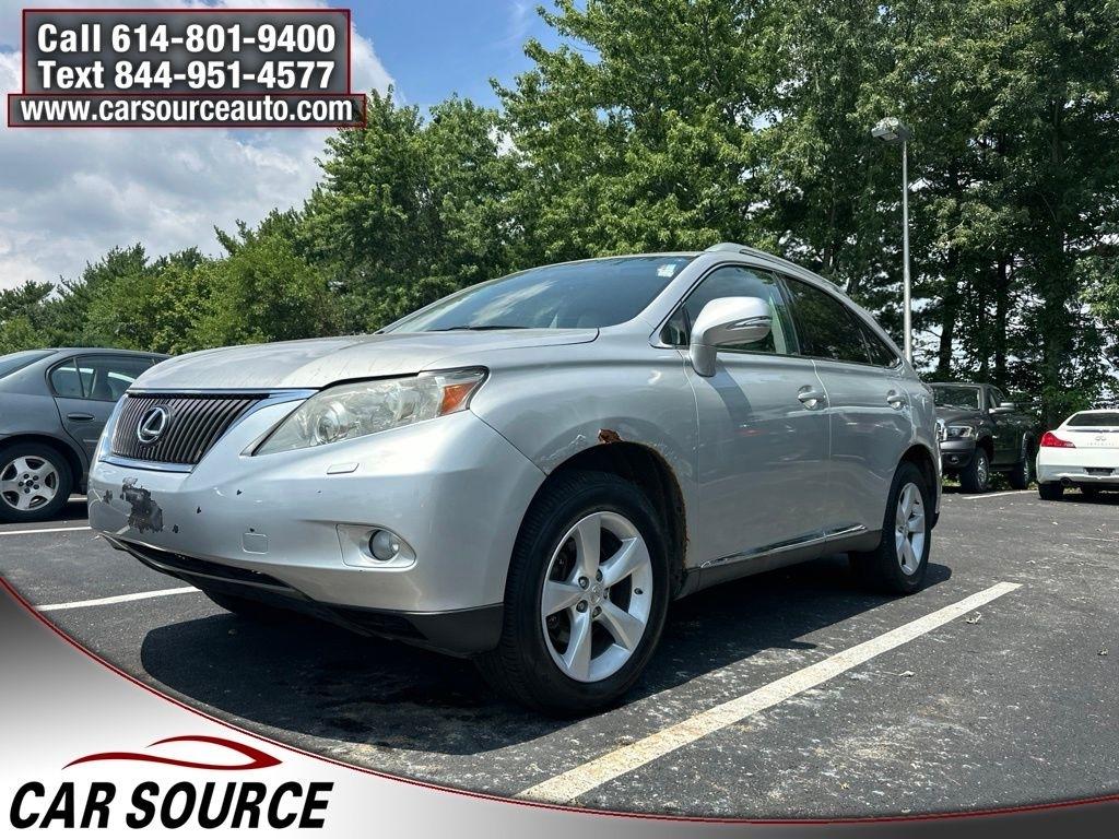 Lexus RX 350  2010
