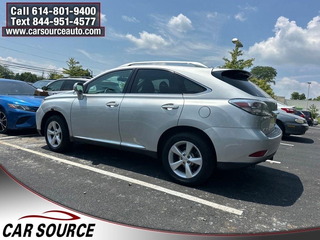 Lexus RX 350  2010