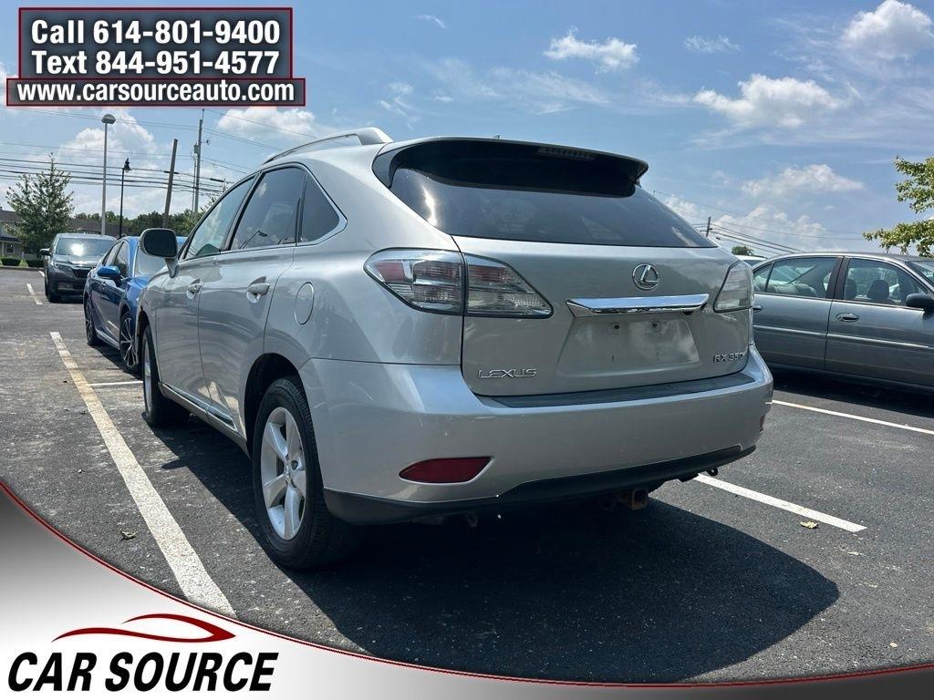 Lexus RX 350  2010