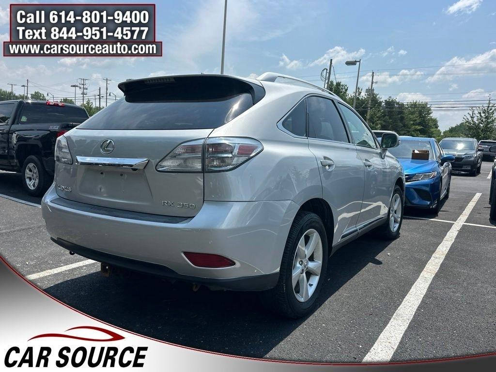 Lexus RX 350  2010