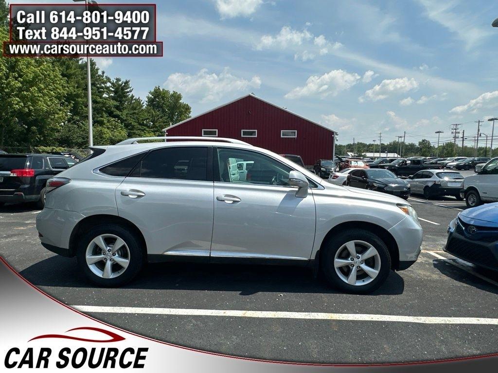 Lexus RX 350  2010