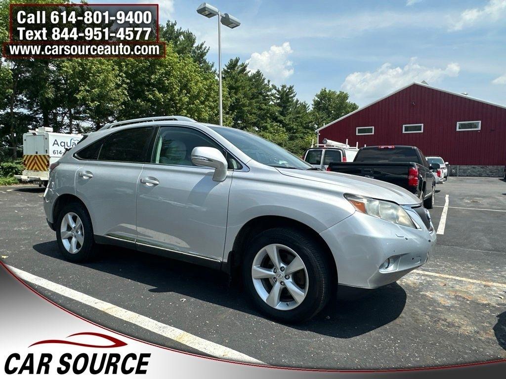 Lexus RX 350  2010