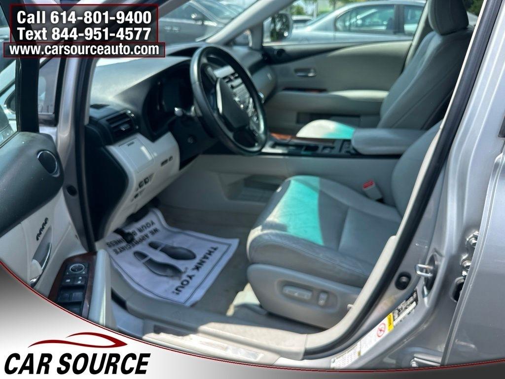Lexus RX 350  2010