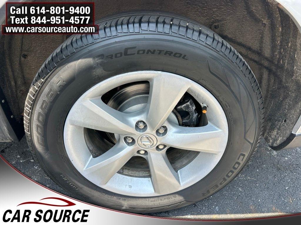 Lexus RX 350  2010