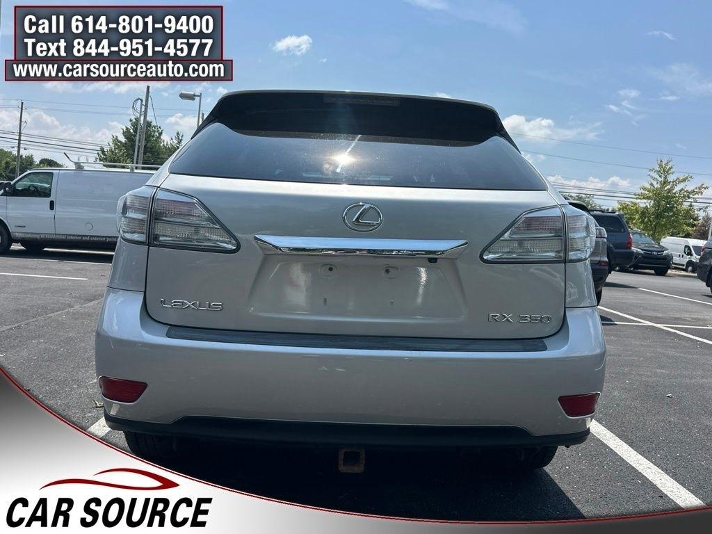Lexus RX 350  2010