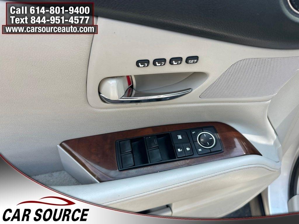 Lexus RX 350  2010