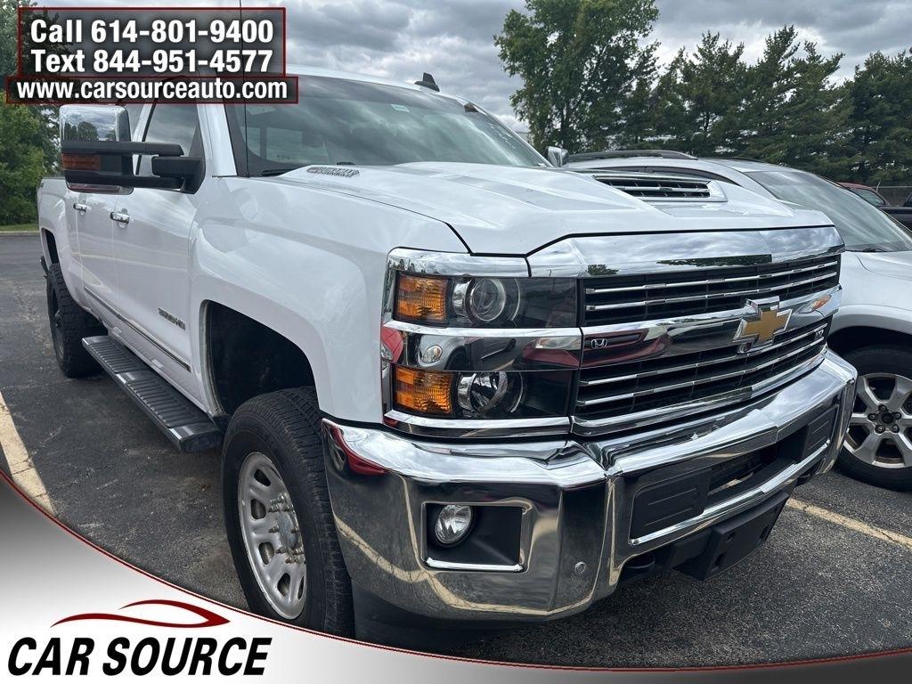 Chevrolet Silverado 3500HD  2019