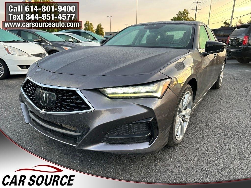 Acura TLX  2021