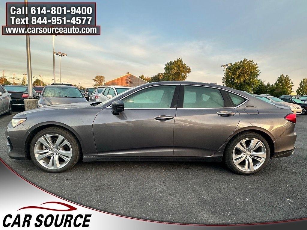 Acura TLX  2021