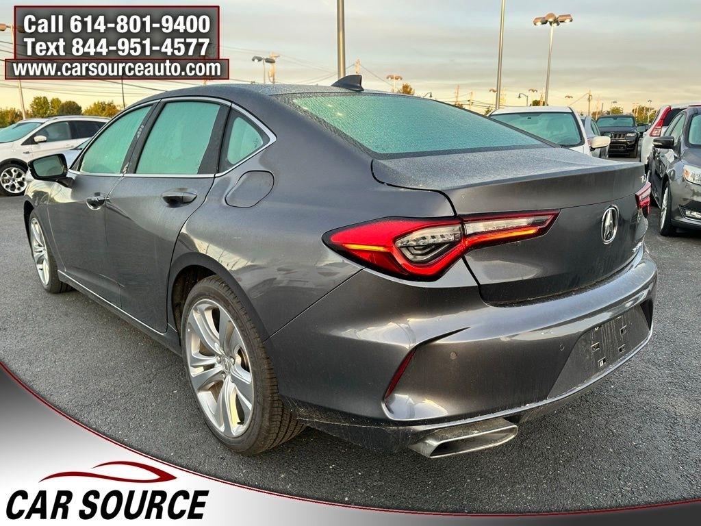 Acura TLX  2021