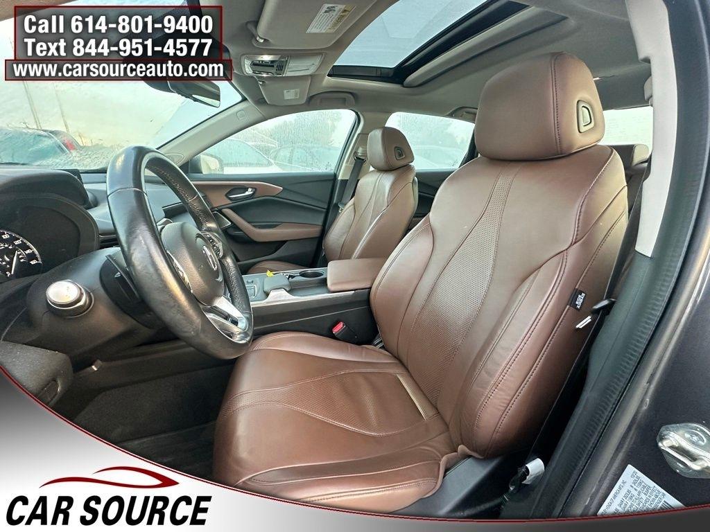 Acura TLX  2021