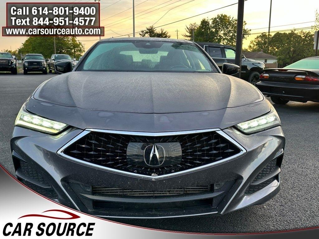 Acura TLX  2021