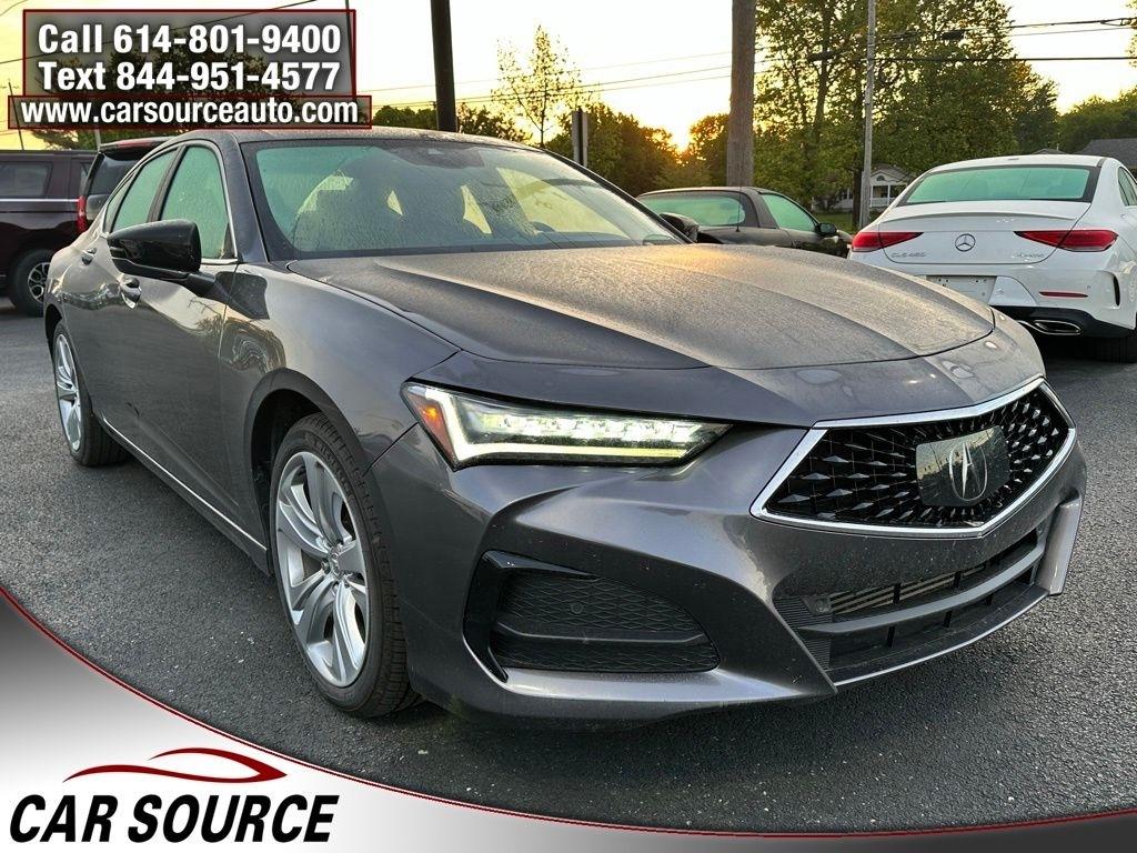 Acura TLX  2021