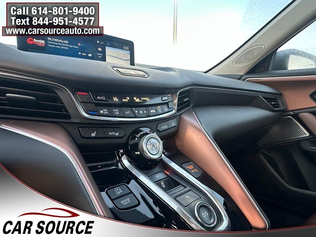 Acura TLX  2021