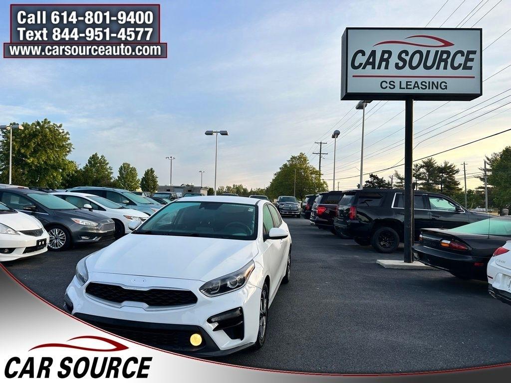 Kia Forte  2021
