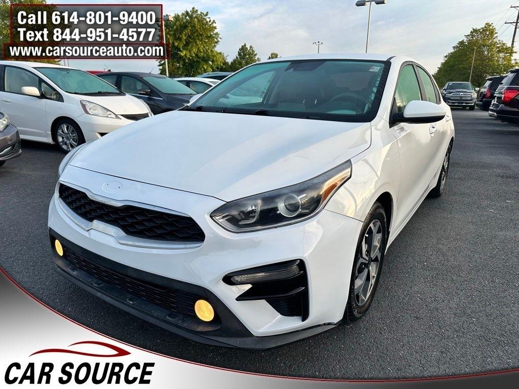 Kia Forte  2021