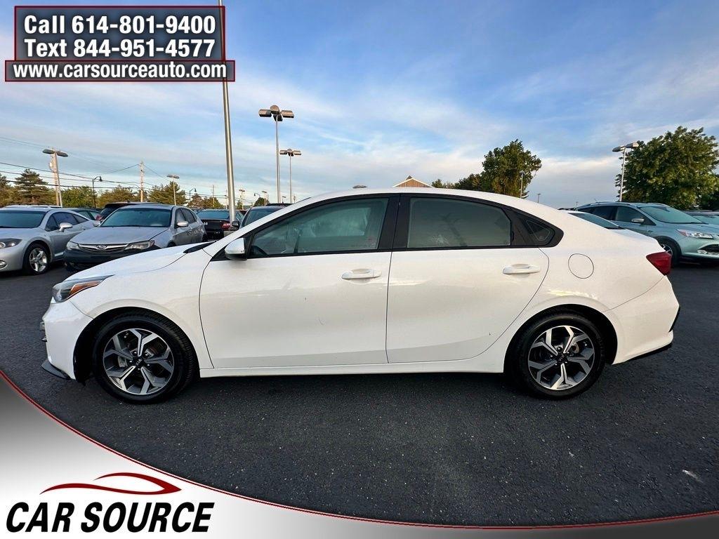 Kia Forte  2021