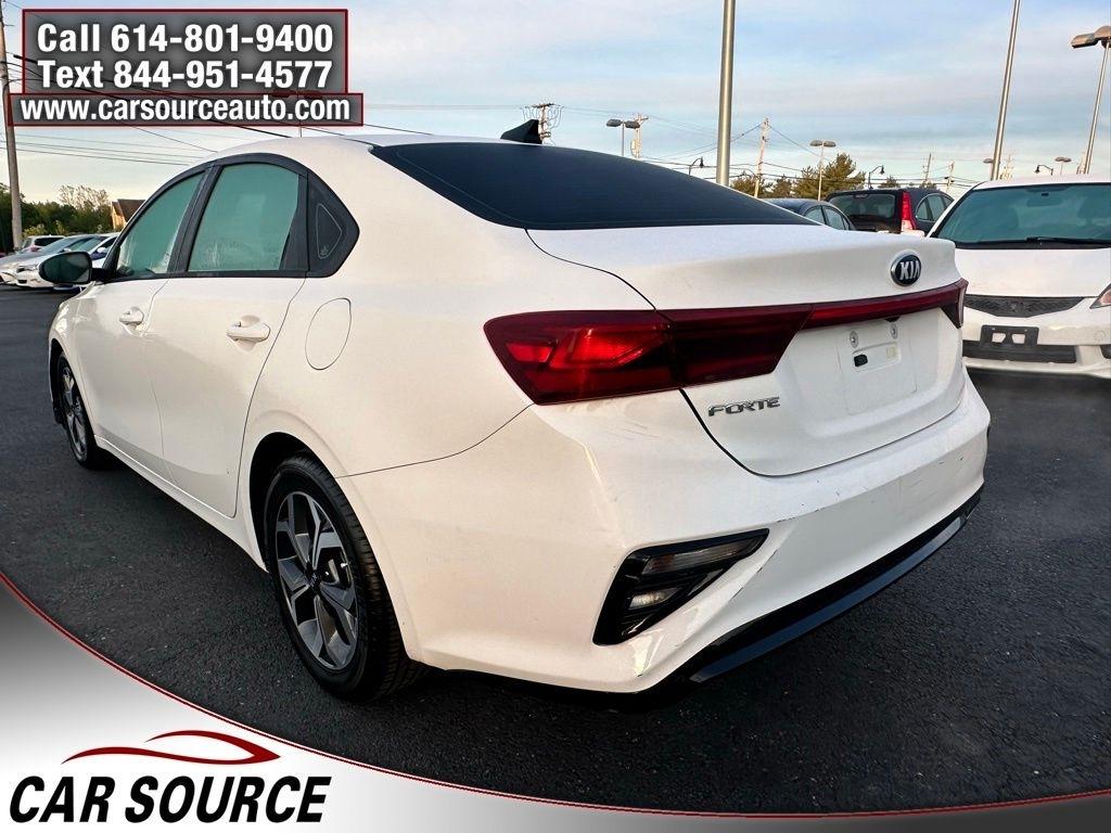 Kia Forte  2021