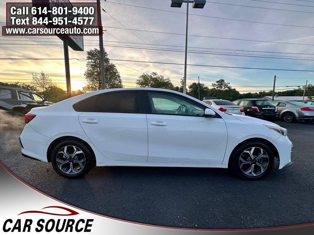 Kia Forte  2021