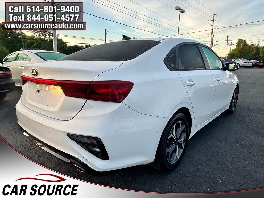 Kia Forte  2021