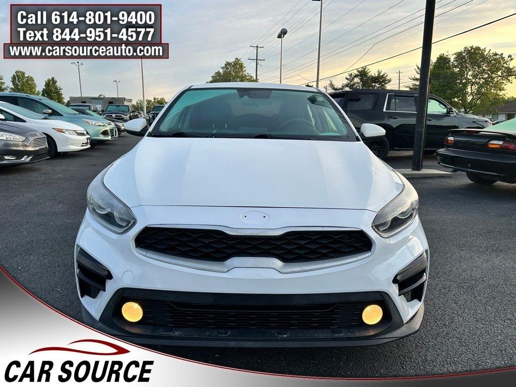 Kia Forte  2021