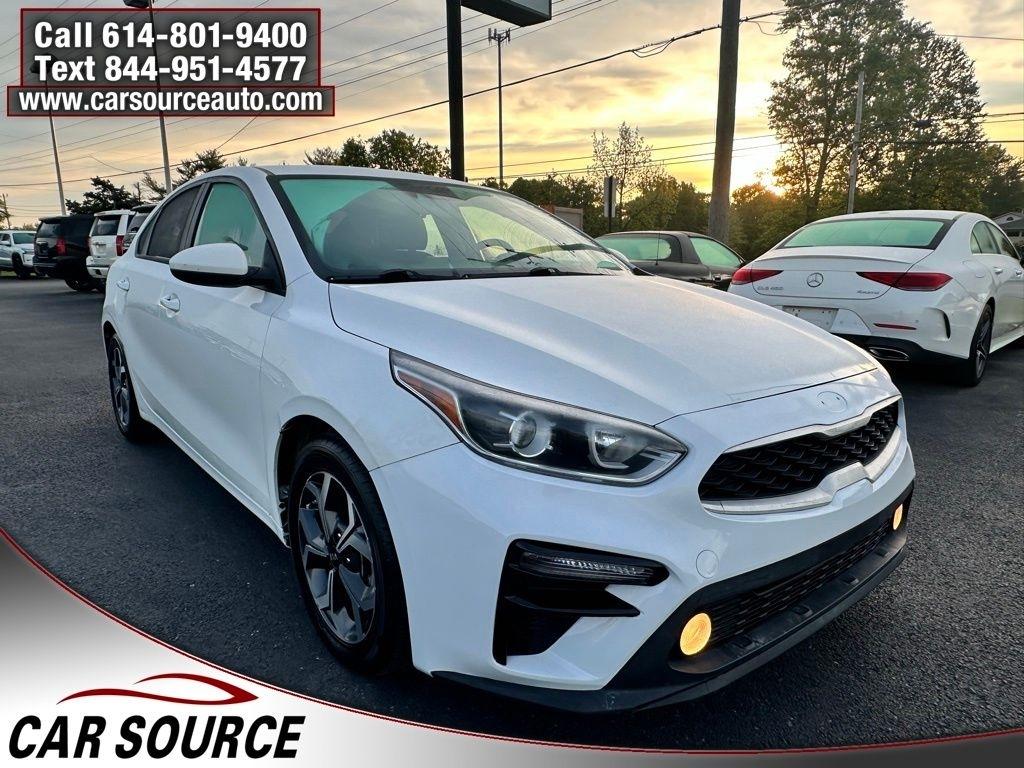 Kia Forte  2021