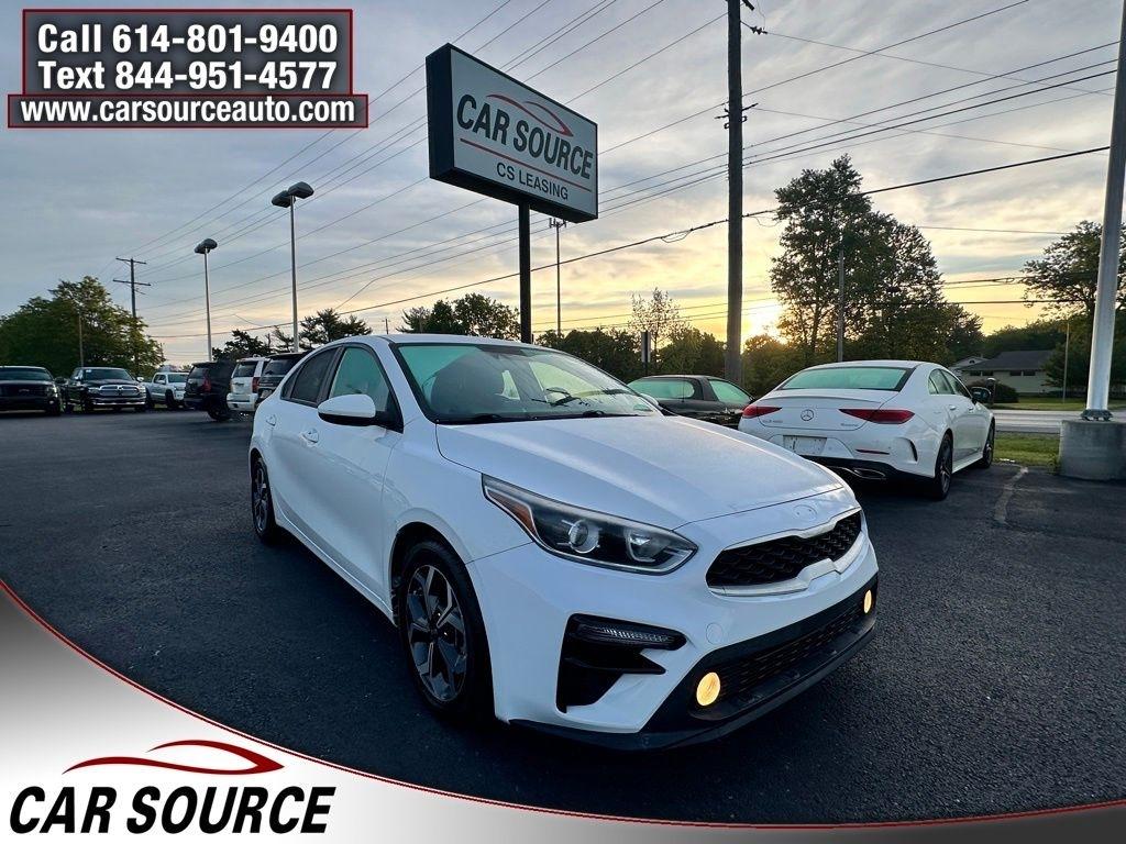Kia Forte  2021