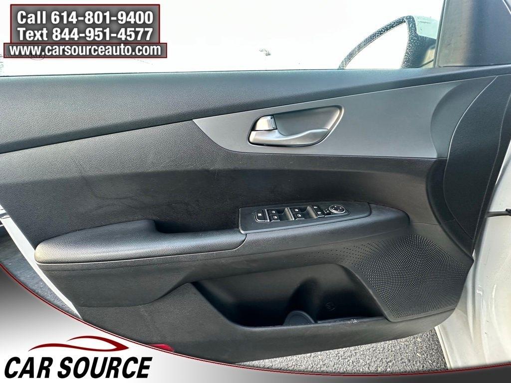 Kia Forte  2021