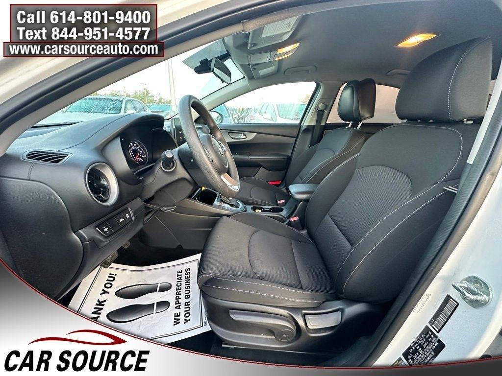 Kia Forte  2021