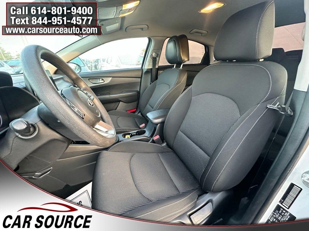 Kia Forte  2021