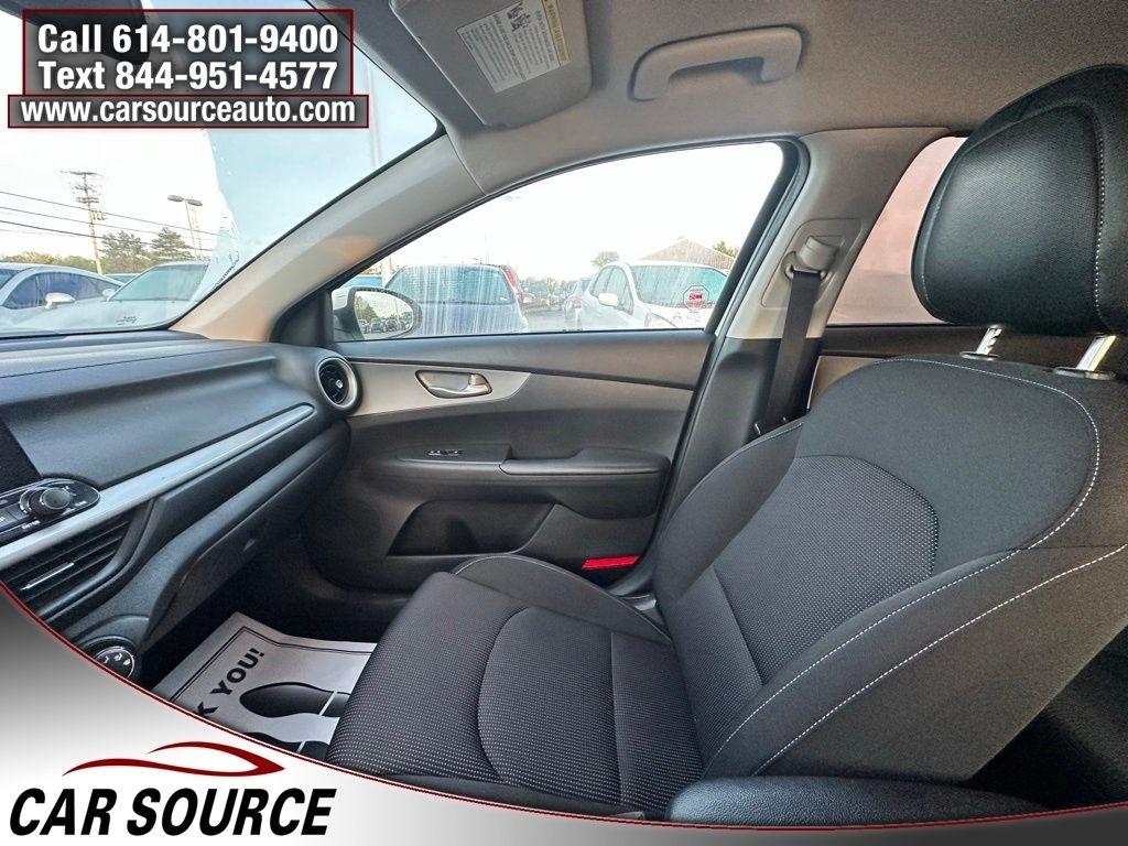 Kia Forte  2021