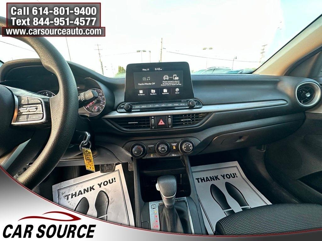 Kia Forte  2021