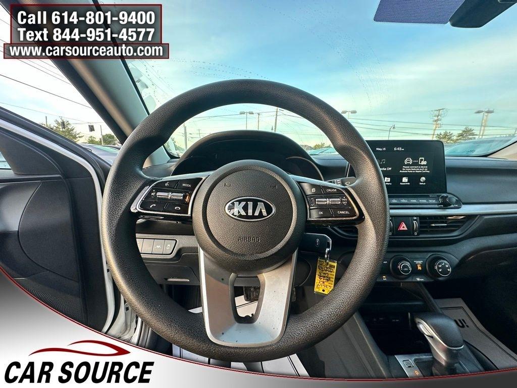 Kia Forte  2021