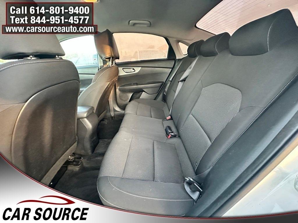 Kia Forte  2021