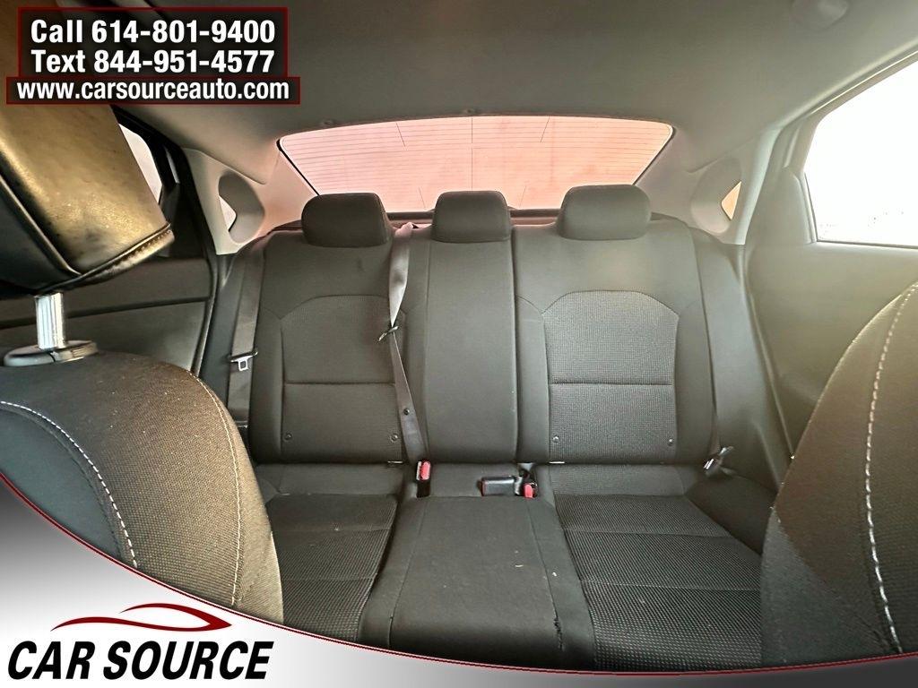 Kia Forte  2021