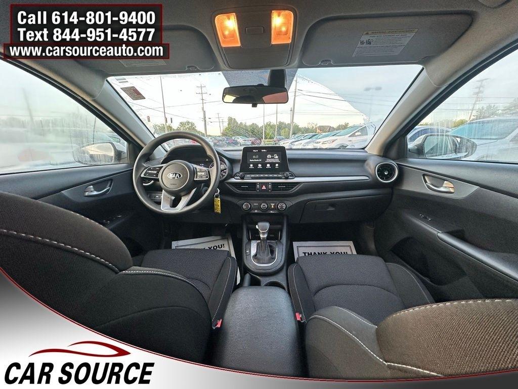 Kia Forte  2021